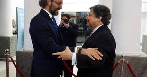 La Nación / Intercambio comercial entre Paraguay y Argentina alcanzó US$ 4.210 millones en el 2021