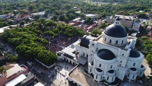 Obispo de Caacupé insta a seguir "el camino de la humillación de Jesús"