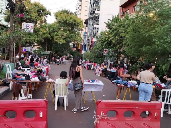 “JamFeriá” con música en vivo se realiza hoy en el centro de CDE - La Clave