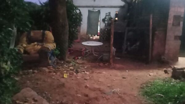 Policía detiene a sospechoso de matar a su tío en Lambaré