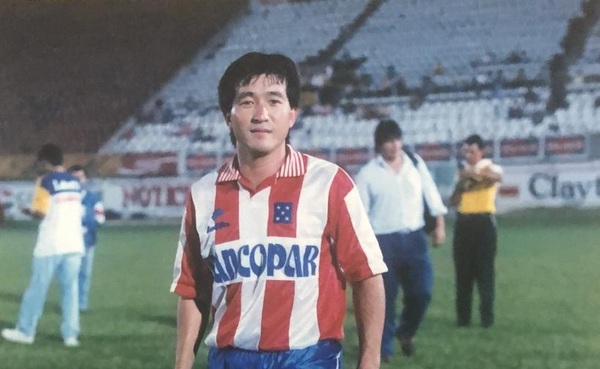 Diario HOY | Sachio Nakagoe Nagahashi, el 10 caraguatense