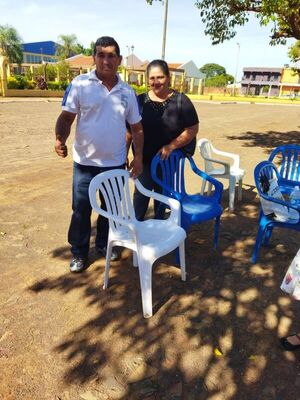 Amambay Ñanemba’e realiza hoy domingo inscripciones, afiliaciones y traslados en barrio General Genes