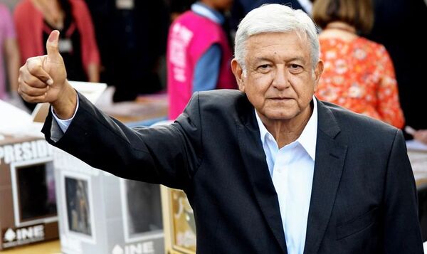 Inicia consulta en México para decidir si López Obrador sigue en su cargo - Mundo - ABC Color