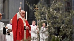 Francisco pidió una “tregua de Pascua” en Ucrania para negociar por la paz - ADN Digital