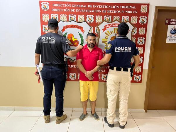 Cae hombre que habría vendido patrullera robada en Foz - La Clave
