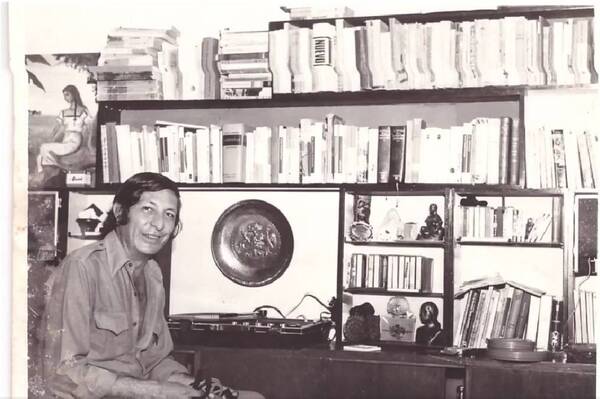 Falleció Augusto Gallegos, creador de Reportaje al País | 1000 Noticias