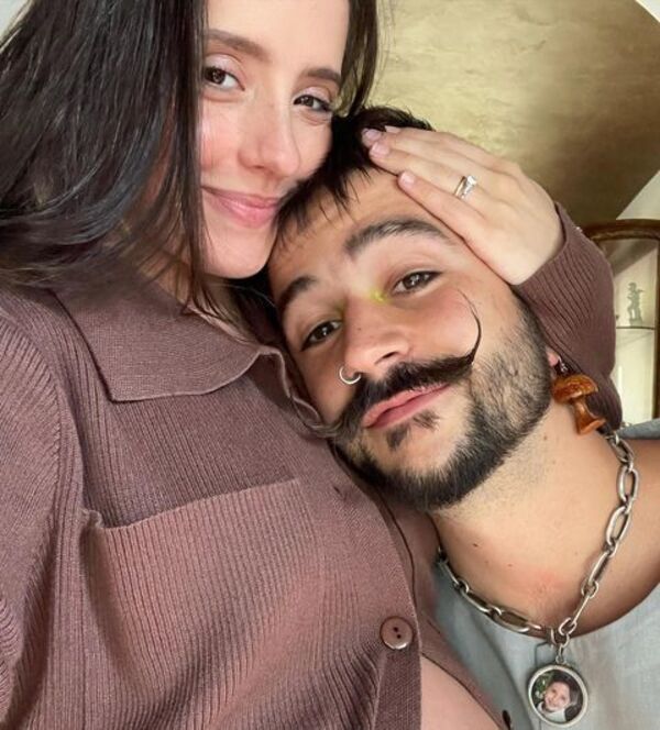 ¡Evaluna y Camilo confirmaron que ya llegó Índigo! - Gente - ABC Color