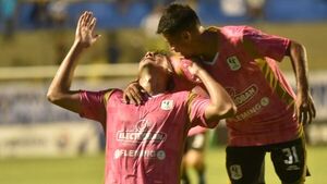 Tacuary y Guaireña cierran la fecha en los Jardines