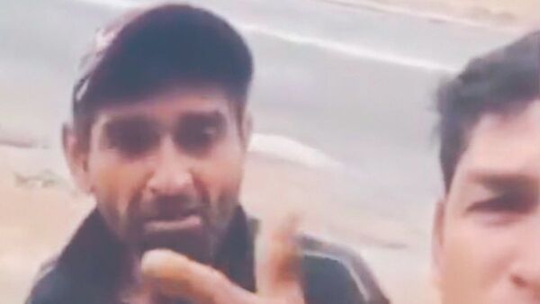 Chómpiras y su cumbia rap sobre el portón causan furor