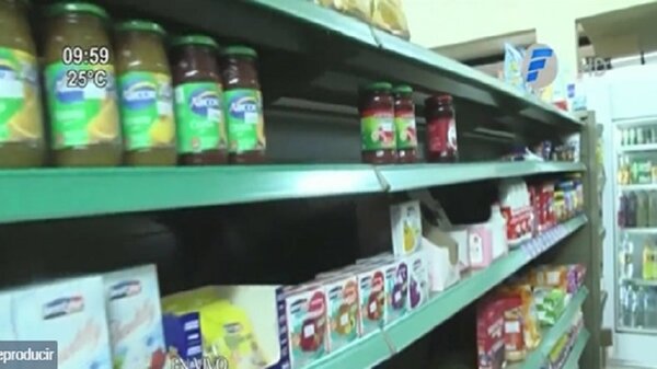 Las despensas barriales sienten el impacto de la inflación | Noticias Paraguay