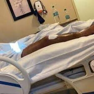 Robert Rojas sufrió un espasmo coronario tras su operación