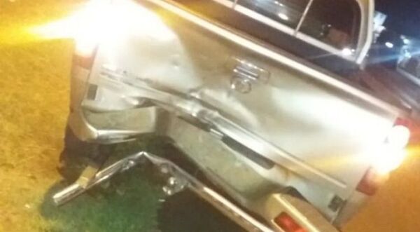 Joven fallece en carrera clandestina en Ciudad del Este