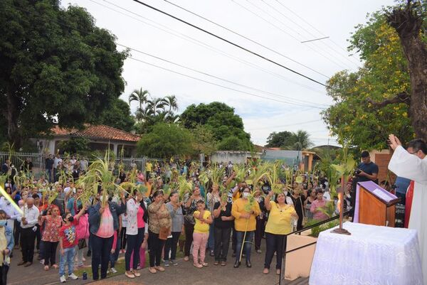 Piden como discípulos dejar la comodidad, alzar la cruz y seguir a Jesús - Nacionales - ABC Color