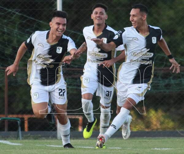 Diario HOY | Tacuary quiere sonreír también ante Guaireña