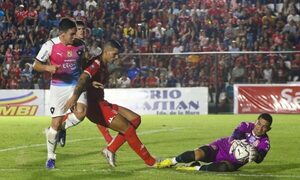 A la fiesta le faltó el gol