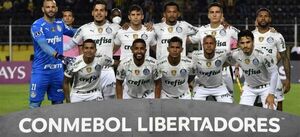 Ceará sorprende a domicilio a Palmeiras en la primera jornada del Brasileirao
