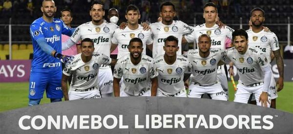 Ceará sorprende a domicilio a Palmeiras en la primera jornada del Brasileirao