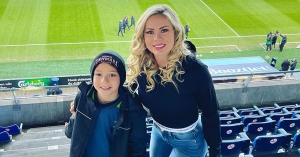 Dahiana Bresanovich: “Hoy doy testimonio de fe y celebro la vida de mi hijo Nachito”