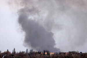 Ataque ruso destruye por completo el aeropuerto de Dnipro