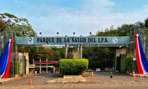 Parque de la Salud lamenta el fallecimiento de una persona en el predio - El Independiente