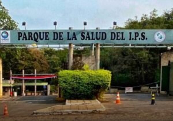 Fallece un hombre mientras hacía ejercicios en el Parque de la Salud · Radio Monumental 1080 AM