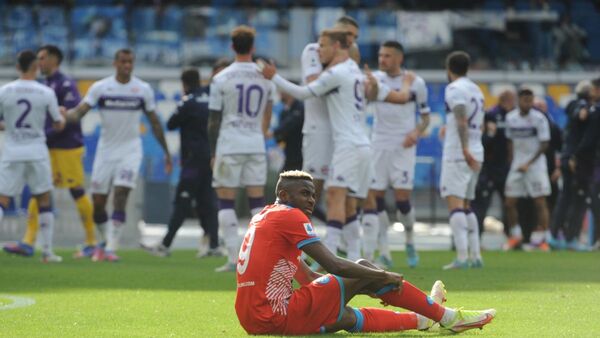 Se complica el 'Scudetto' para el Napoli