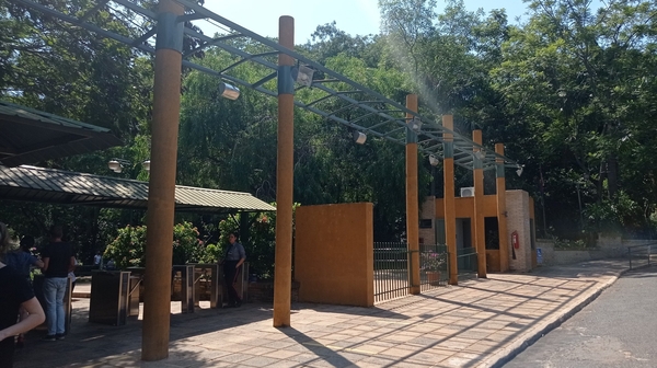 Falleció un hombre de 70 años aparentemente de un infarto en el Parque de la Salud - Megacadena — Últimas Noticias de Paraguay