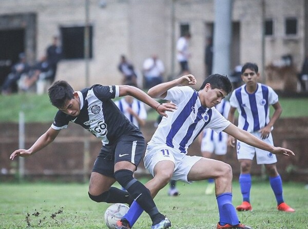 El décimo capítulo en la Sub 16 - APF