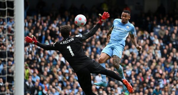 Manchester City y Liverpool empataron en un partidazo del que todos hablan
