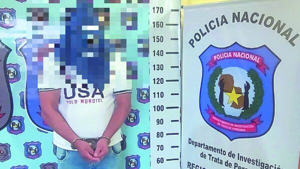 Abusó de hermanitas a cambio de moneditas