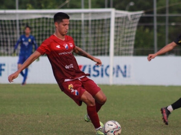 Sub 19: Con tres victorias y dos empates - APF