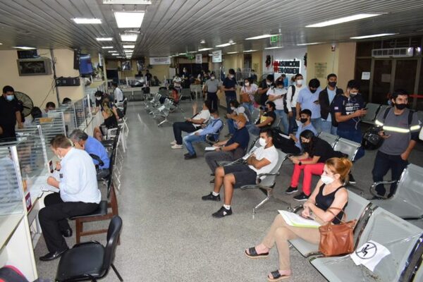 Municipalidad de Asunción otorga período de exoneración de multas | 1000 Noticias