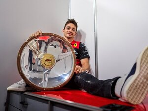 Diario HOY | Leclerc presenta candidatura y 'Checo' minimiza daños en Red Bull