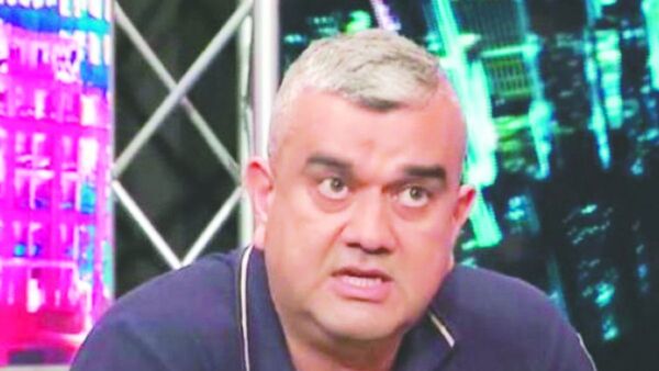Cerristas le declaran la guerra a comisario
