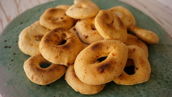 Chipas: en bajas calorías, sin lactosa y libre de gluten