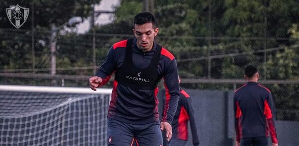 La situación de los lesionados en Cerro Porteño de cara al partido por Copa