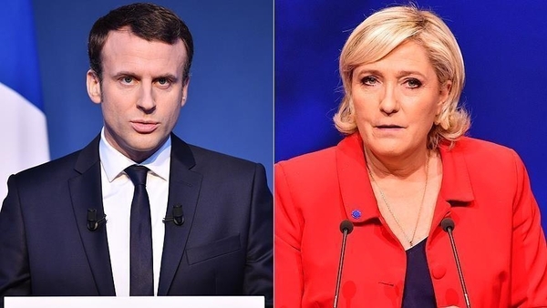 Diario HOY | Macron y Le Pen reeditarán el balotaje en la presidencial en Francia