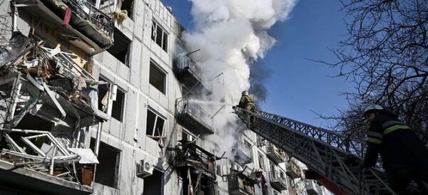 Bombardeos dejan diez civiles muertos y once heridos al este de Ucrania