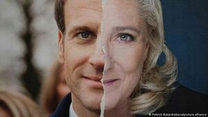 Macron y Le Pen disputarán la segunda vuelta presidencial en Francia