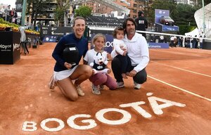 Tenis: Tatjana Maria, una supermamá campeona