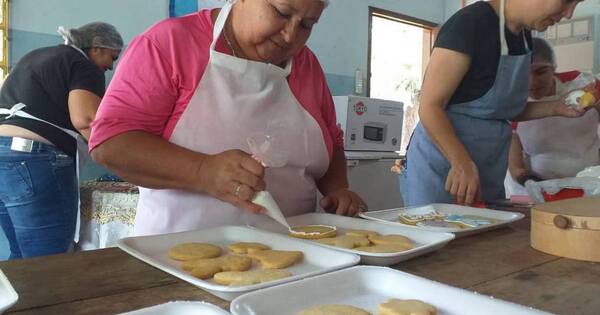 La Nación / Un gesto de amor de las mujeres bajo condena