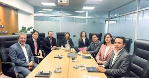 La Nación / Itaipú compartió experiencias y visión sobre proyectos