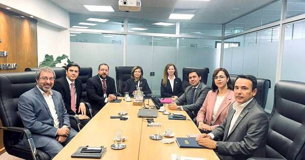 La Nación / Itaipú compartió experiencias y visión sobre proyectos