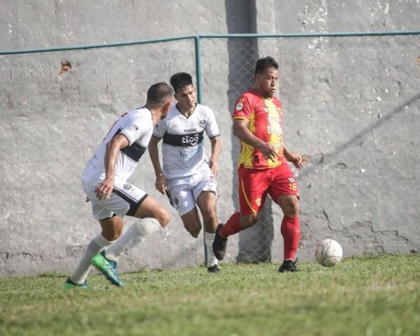 Prevalece Olimpia y la punta es de Recoleta y Tembetary