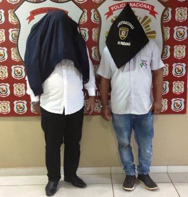Cocaína incautada en Hernandarias rondaría los U$S 1,5 millones - ABC en el Este - ABC Color