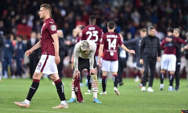 El Milan ya no depende de sí mismo - Fútbol Internacional - ABC Color