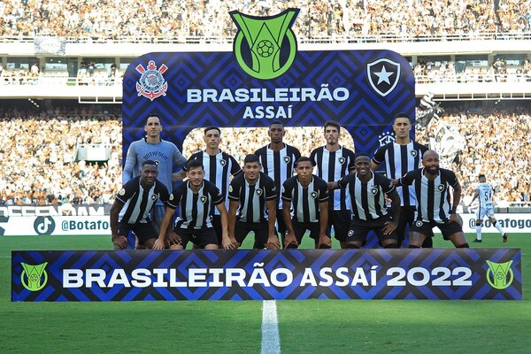 El Botafogo de 'Gatito' retorna al Brasilerão sufriendo una goleada ante Corinthians