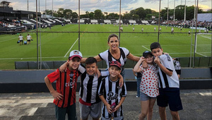 Crónica / ¡Por fin, Malala pudo volver a la cancha!