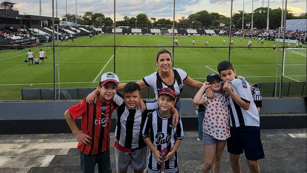Crónica / ¡Por fin, Malala pudo volver a la cancha!