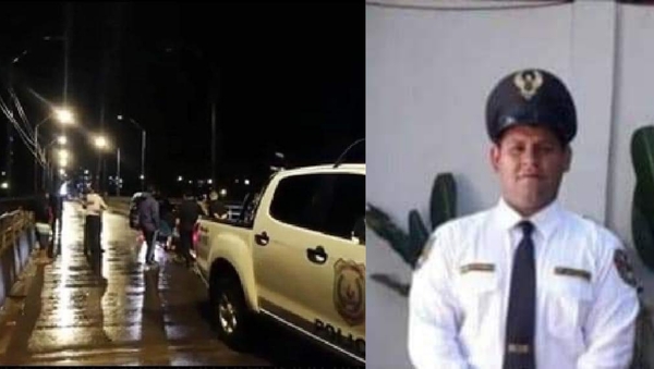Joven pierde la vida en accidente sobre el puente Yacupaso de Encarnación
